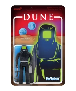Super7 Dune ReAction Figure Wave 1 - Sardaukar Warrior
