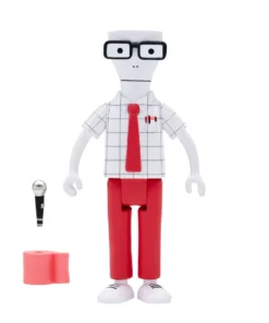 Super7 Music Descendents ReAction Figure - Milo (Enjoy)