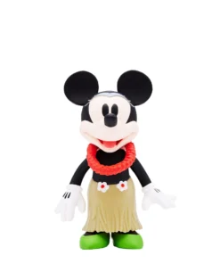 Super7 Disney ReAction Figures - Vintage Collection Wave 2 - Minnie Mouse (Hawaiian Holiday) Movies & TV 8 Super7 Disney ReAction Figures - Vintage Collection Wave 2 - Minnie Mouse (Hawaiian Holiday) Movies & TV