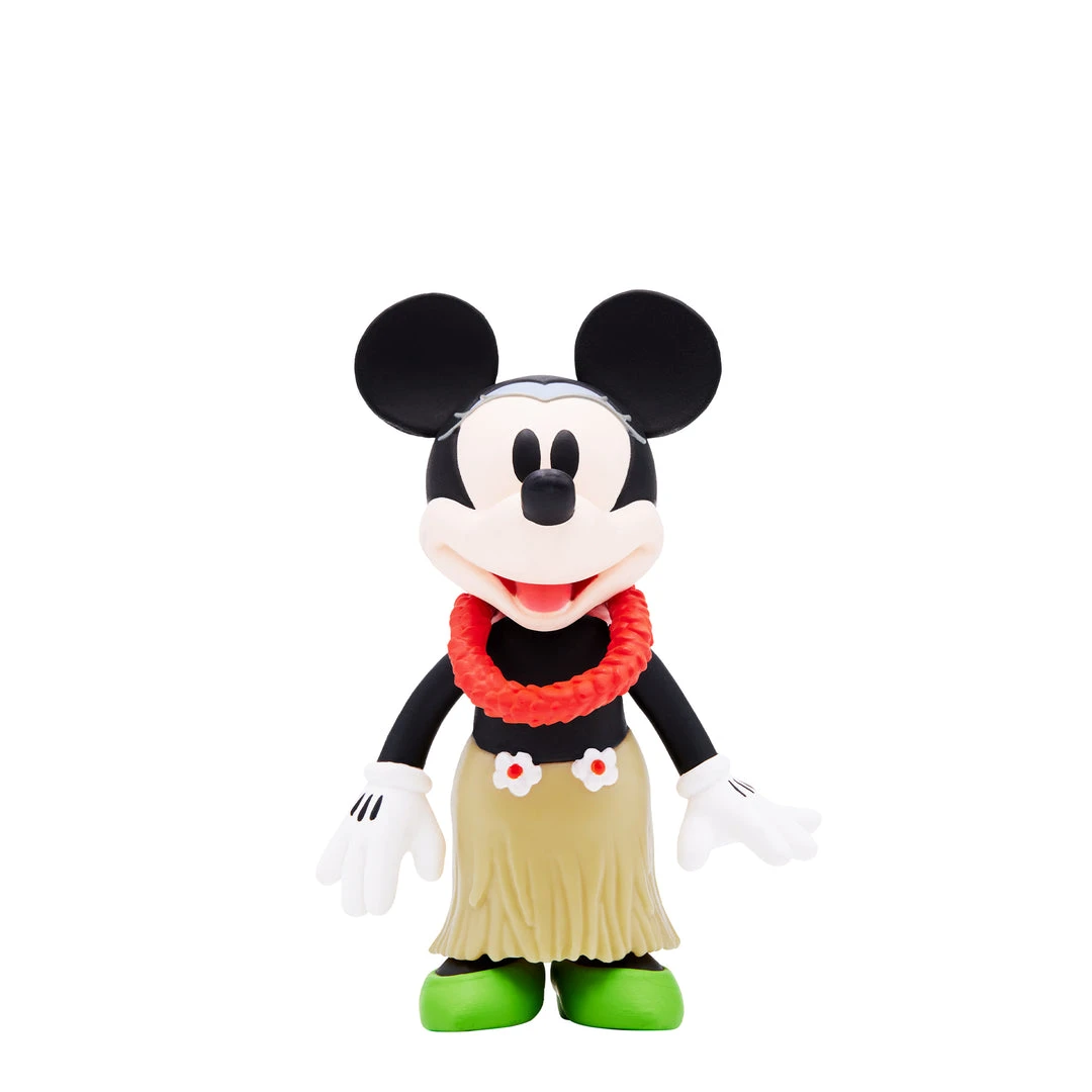 Super7 Disney ReAction Figures - Vintage Collection Wave 2 - Minnie Mouse (Hawaiian Holiday) Movies & TV 5 Super7 Disney ReAction Figures - Vintage Collection Wave 2 - Minnie Mouse (Hawaiian Holiday) Movies & TV