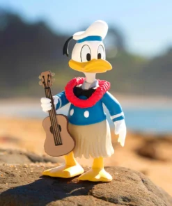 Super7 Disney ReAction Figures - Vintage Collection Wave 2 - Donald Duck (Hawaiian Holiday) 8 Super7 Disney ReAction Figures - Vintage Collection Wave 2 - Donald Duck (Hawaiian Holiday)