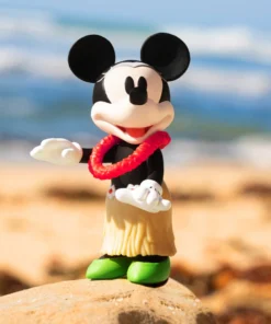 Super7 Disney ReAction Figures - Vintage Collection Wave 2 - Minnie Mouse (Hawaiian Holiday) Movies & TV