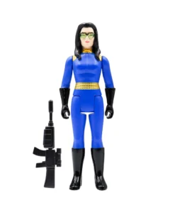 Super7 G.I. Joe ReAction Figures Wave 1 - Baroness Movies & TV