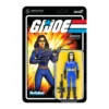 Super7 G.I. Joe ReAction Figures Wave 1 - Baroness Movies & TV 1 Super7 G.I. Joe ReAction Figures Wave 1 - Baroness Movies & TV