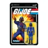 Super7 G.I. Joe ReAction Figures Wave 1 - Cobra Trooper H-back (Brown) 2 Super7 G.I. Joe ReAction Figures Wave 1 - Cobra Trooper H-back (Brown)