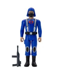 Super7 G.I. Joe ReAction Figures Wave 1 - Cobra Trooper H-back (Tan) Movies & TV 8 Super7 G.I. Joe ReAction Figures Wave 1 - Cobra Trooper H-back (Tan) Movies & TV