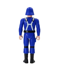 Super7 Movies & TV G.I. Joe ReAction Figures Wave 1 - Cobra Trooper H-back (Pink) 7 Super7 Movies & TV G.I. Joe ReAction Figures Wave 1 - Cobra Trooper H-back (Pink)