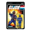 Super7 Movies & TV G.I. Joe ReAction Figures Wave 1 - Cobra Trooper H-back (Pink) 2 Super7 Movies & TV G.I. Joe ReAction Figures Wave 1 - Cobra Trooper H-back (Pink)