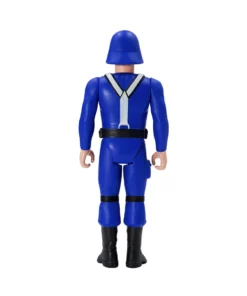 Super7 G.I. Joe ReAction Figures Wave 1 - Cobra Trooper Y-back (Pink) Movies & TV