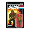 Super7 G.I. Joe ReAction Figures Wave 1 - Greenshirt (Brown) Movies & TV 2 Super7 G.I. Joe ReAction Figures Wave 1 - Greenshirt (Brown) Movies & TV