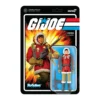 Super7 Movies & TV G.I. Joe ReAction Figures Wave 1 - Kwinn