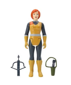 Super7 G.I. Joe ReAction Figures Wave 1 - Scarlett