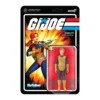 Super7 G.I. Joe ReAction Figures Wave 1 - Scarlett