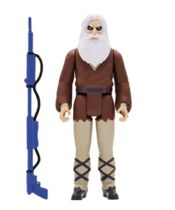 Super7 G.I. Joe ReAction Figures - Arctic Rescue Vehicle (Snake Eyes & Blind Woodsman) Movies & TV 12 Super7 G.I. Joe ReAction Figures - Arctic Rescue Vehicle (Snake Eyes & Blind Woodsman) Movies & TV