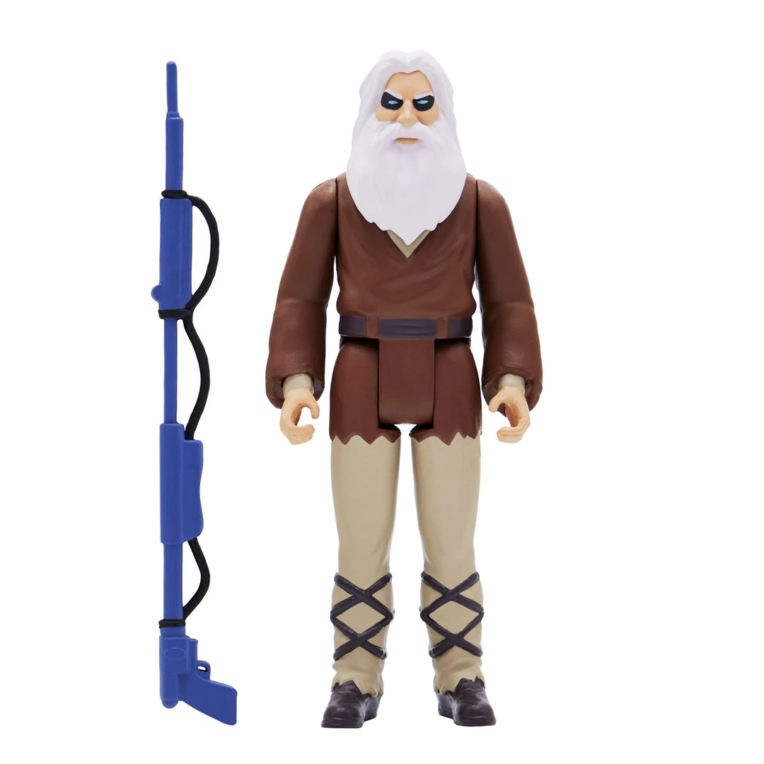 Super7 G.I. Joe ReAction Figures - Arctic Rescue Vehicle (Snake Eyes & Blind Woodsman) Movies & TV 6 Super7 G.I. Joe ReAction Figures - Arctic Rescue Vehicle (Snake Eyes & Blind Woodsman) Movies & TV