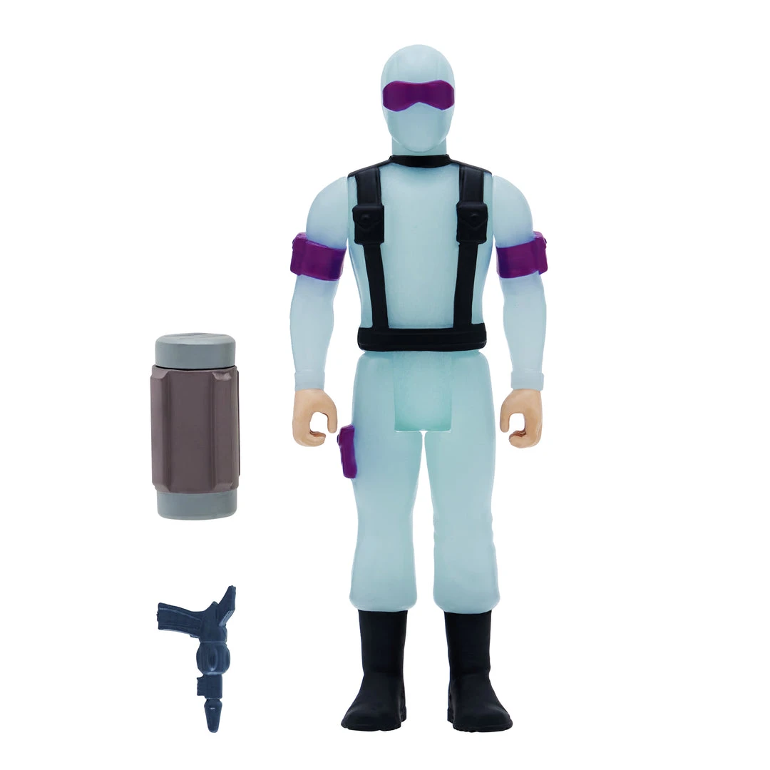 Super7 G.I. Joe ReAction Figures - Arctic Rescue Vehicle (Snake Eyes & Blind Woodsman) Movies & TV 8 Super7 G.I. Joe ReAction Figures - Arctic Rescue Vehicle (Snake Eyes & Blind Woodsman) Movies & TV