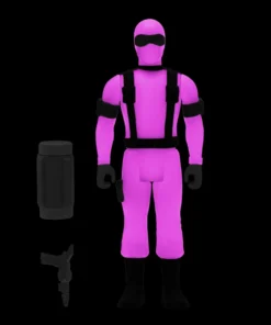 Super7 G.I. Joe ReAction Figures - Arctic Rescue Vehicle (Snake Eyes & Blind Woodsman) Movies & TV 13 Super7 G.I. Joe ReAction Figures - Arctic Rescue Vehicle (Snake Eyes & Blind Woodsman) Movies & TV