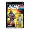 Super7 Movies & TV G.I. Joe ReAction Figures Wave 2 - Cobra Shocktrooper (Rifle A)