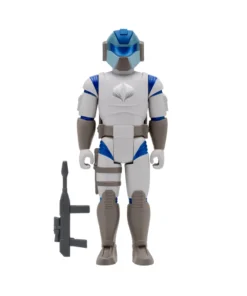 Super7 G.I. Joe ReAction Figures Wave 2 - Cobra Shocktrooper (Rifle C) Movies & TV