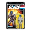 Super7 G.I. Joe ReAction Figures Wave 2 - Cobra Shocktrooper (Rifle C) Movies & TV 2 Super7 G.I. Joe ReAction Figures Wave 2 - Cobra Shocktrooper (Rifle C) Movies & TV