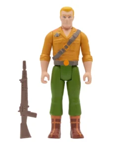Super7 G.I. Joe ReAction Figures Wave 2 - Duke Movies & TV