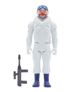 Super7 G.I. Joe ReAction Figures Wave 2 - Gamemaster Drone Movies & TV