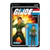 Super7 Movies & TV G.I. Joe ReAction Figures Wave 2 - Lady Jaye 1 Super7 Movies & TV G.I. Joe ReAction Figures Wave 2 - Lady Jaye