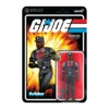 Super7 G.I. Joe ReAction Figures Wave 3 - Cobra Snakeling Factory Worker Beard (Brown) Movies & TV