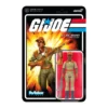Super7 G.I. Joe ReAction Figures Wave 3 - Female Combat Engineer Bun Hair (Brown) 1 Super7 G.I. Joe ReAction Figures Wave 3 - Female Combat Engineer Bun Hair (Brown)