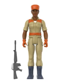 Super7 G.I. Joe ReAction Figures Wave 3 - Female Combat Engineer Short Hair (Brown)