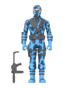 Super7 G.I. Joe ReAction Figures Wave 3 - Firefly (Comic Colors) Movies & TV