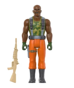 Super7 G.I. Joe ReAction Figures Wave 3 - Roadblock