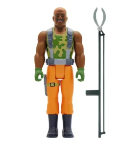Super7 Animation G.I. Joe ReAction Figures Wave 3 - Roadblock PSA