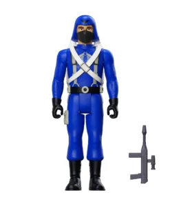 Super7 G.I. Joe ReAction Figures Wave 4b - Snakelings Box Set [SDCC 2022] Movies & TV