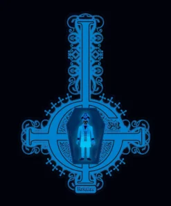 Super7 Ghost ReAction Figure - Ghostferatu (Glow) 9 Super7 Ghost ReAction Figure - Ghostferatu (Glow)