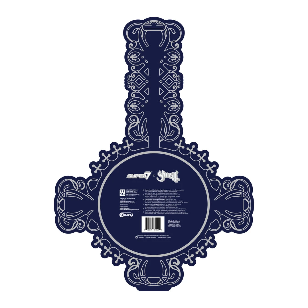 Super7 Ghost ReAction Figure - Ghostferatu (Glow) 7 Super7 Ghost ReAction Figure - Ghostferatu (Glow)