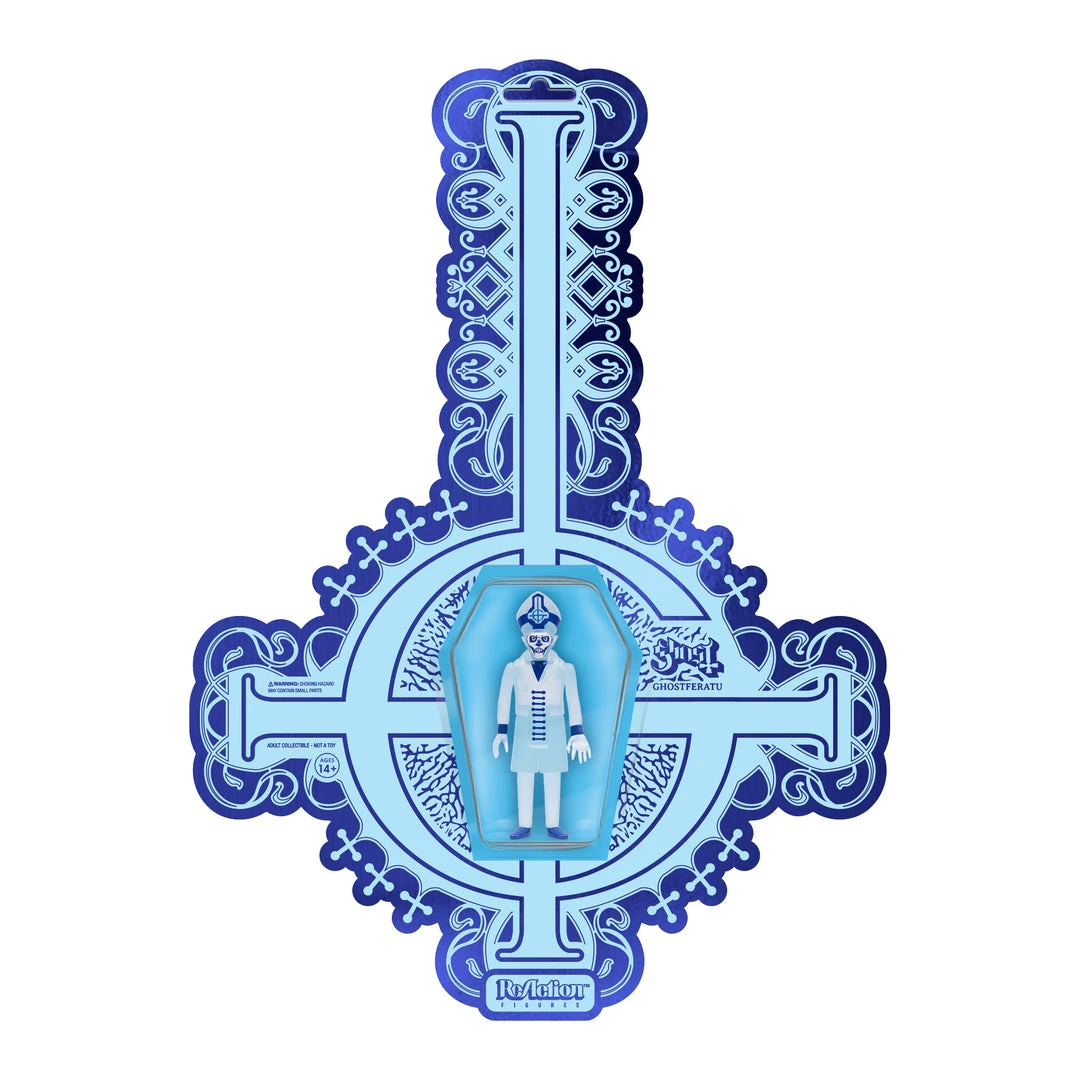 Super7 Ghost ReAction Figure - Ghostferatu (Glow) 3 Super7 Ghost ReAction Figure - Ghostferatu (Glow)