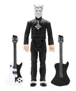 Super7 Ghost ReAction Figure - Meliora Nameless Ghoul Music