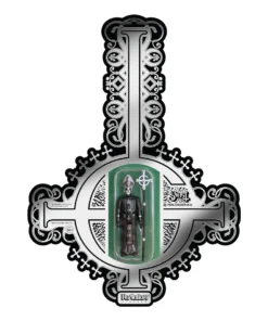 Super7 Music Ghost ReAction Figure - Papa Emeritus II (Live Guise)
