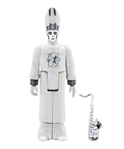 Super7 Ghost ReAction Figure - Papa Emeritus Nihil (Pro-Memoria) Music