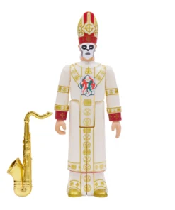 Super7 Ghost ReAction Figure - Papa Emeritus Nihil