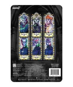 Super7 Ghost ReAction Figure Wave 2 - Prequelle Nameless Ghoul (Guitars) Music 7 Super7 Ghost ReAction Figure Wave 2 - Prequelle Nameless Ghoul (Guitars) Music