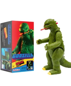 Super7 Godzilla ReAction Figure - Shogun