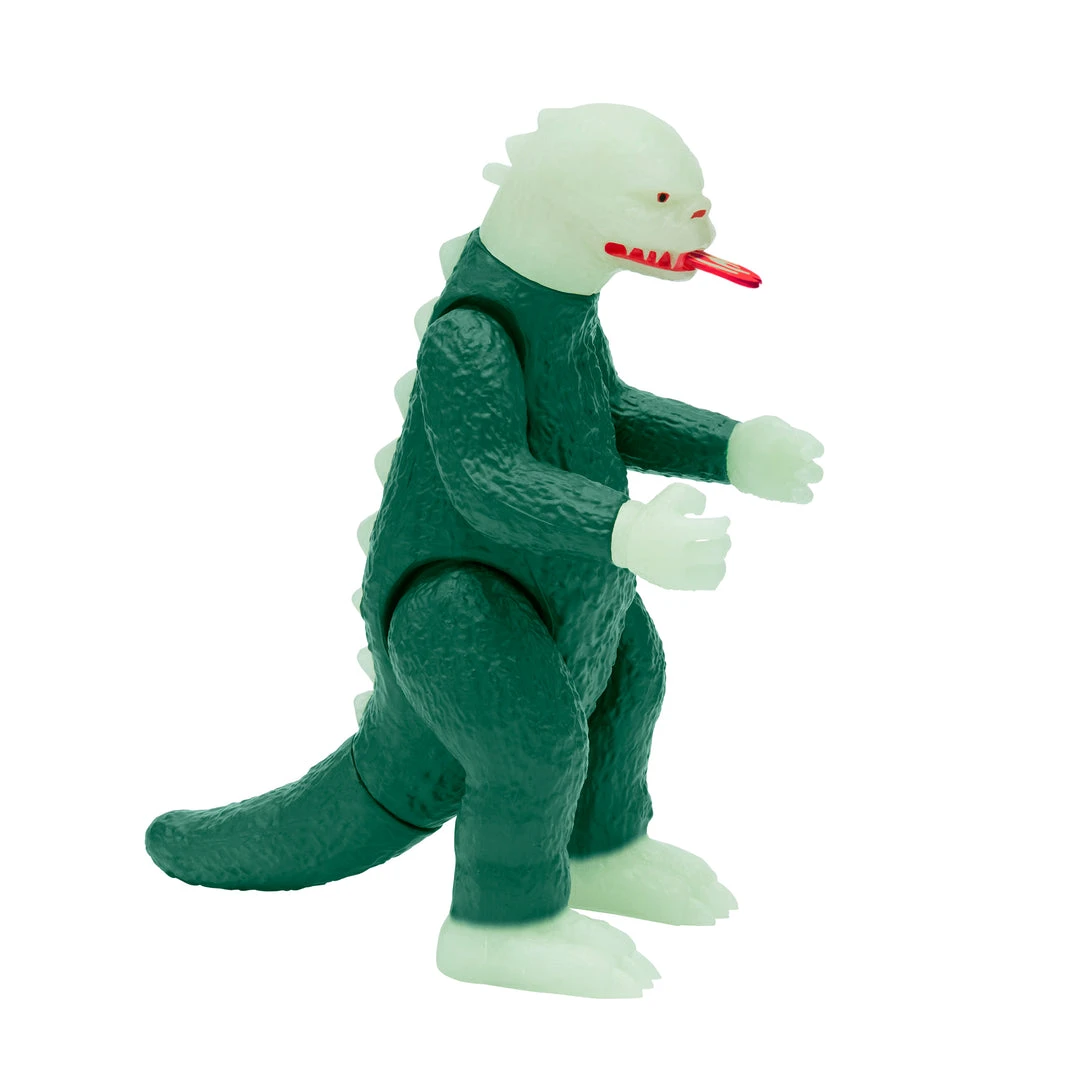 Super7 Godzilla ReAction Figure - Shogun (Glow-In-The-Dark) 4 Super7 Godzilla ReAction Figure - Shogun (Glow-In-The-Dark)