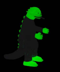 Super7 Godzilla ReAction Figure - Shogun (Glow-In-The-Dark) 7 Super7 Godzilla ReAction Figure - Shogun (Glow-In-The-Dark)