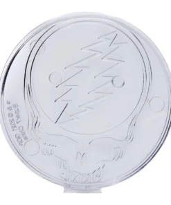 Super7 Grateful Dead Reaction Figure - Dancing Bear (Leafy Green) Music