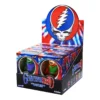 Super7 Music Grateful Dead Reaction Figure - Dancing Bears Box Flat (6 Figures)