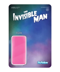 Super7 Universal Monsters ReAction Figure - The Invisible Man (April Fool's Day)