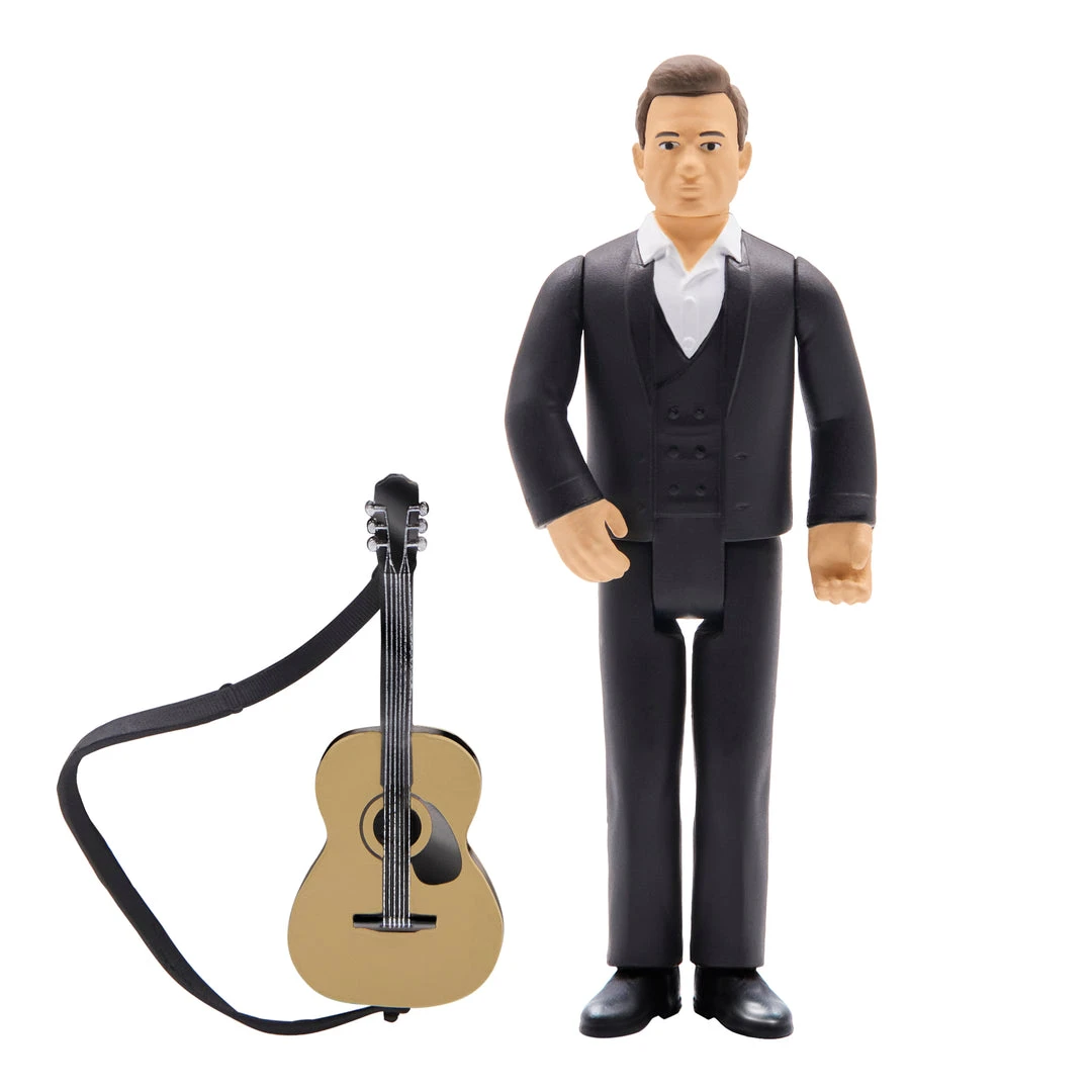 Super7 Johnny Cash ReAction Figure - The Man In Black 4 Super7 Johnny Cash ReAction Figure - The Man In Black