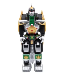 Super7 Mighty Morphin Power Rangers ReAction Figure Wave 2 - Dragonzord 7 Super7 Mighty Morphin Power Rangers ReAction Figure Wave 2 - Dragonzord